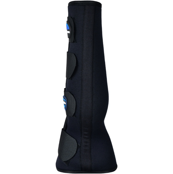 2025 Weatherbeeta Tough-Tec Turnout Boots 1027572 - Blue